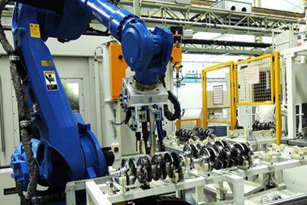 The key indicator of investment, dubbed a major growth drive